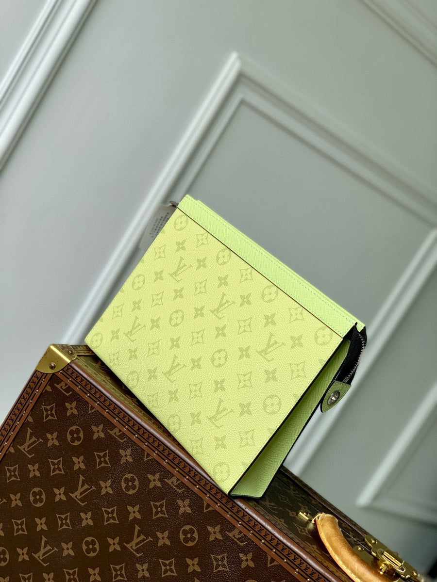 Louis Vuitton Accessories- Louis Vuitton Lou Pochette Voyage Premium Everyday Designer Accessory