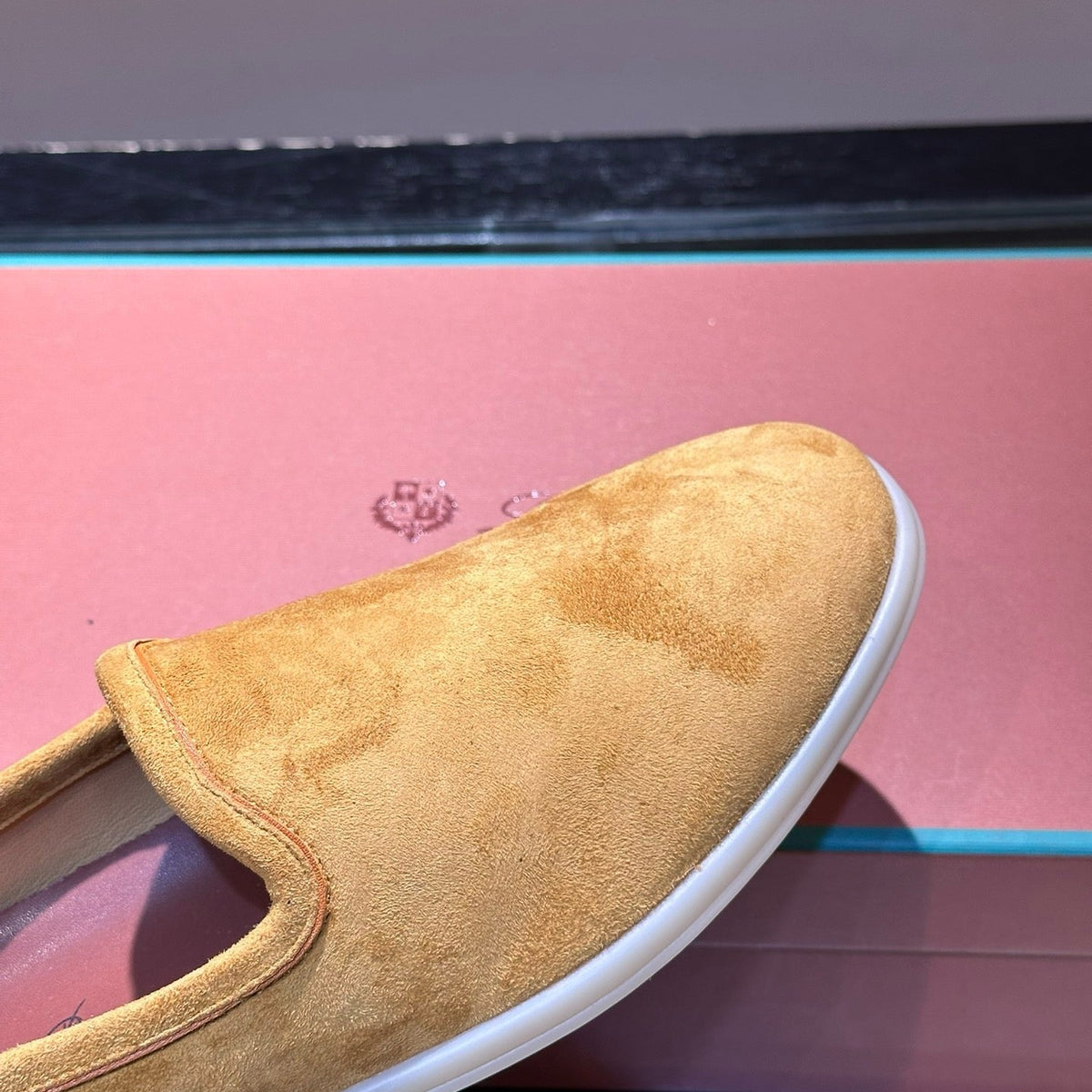 Shoes- Loro P Venice Walk Loafers Premium Designer Casual Shoes