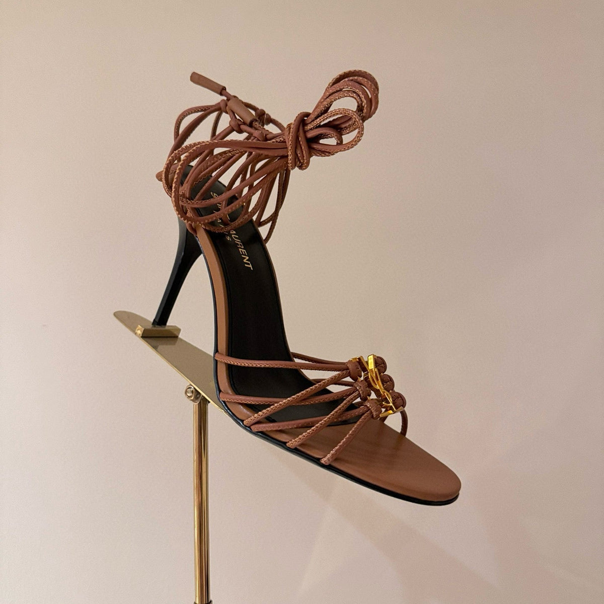 Saint Laurent Shoes- Saint Laurent Heels Premium Designer Casual Shoes