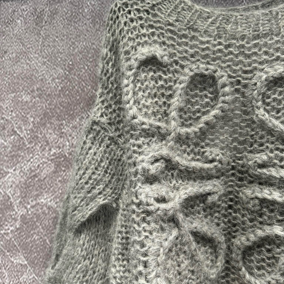 Sweaters- Loew Sweater Premium Casual Designer Knitwear