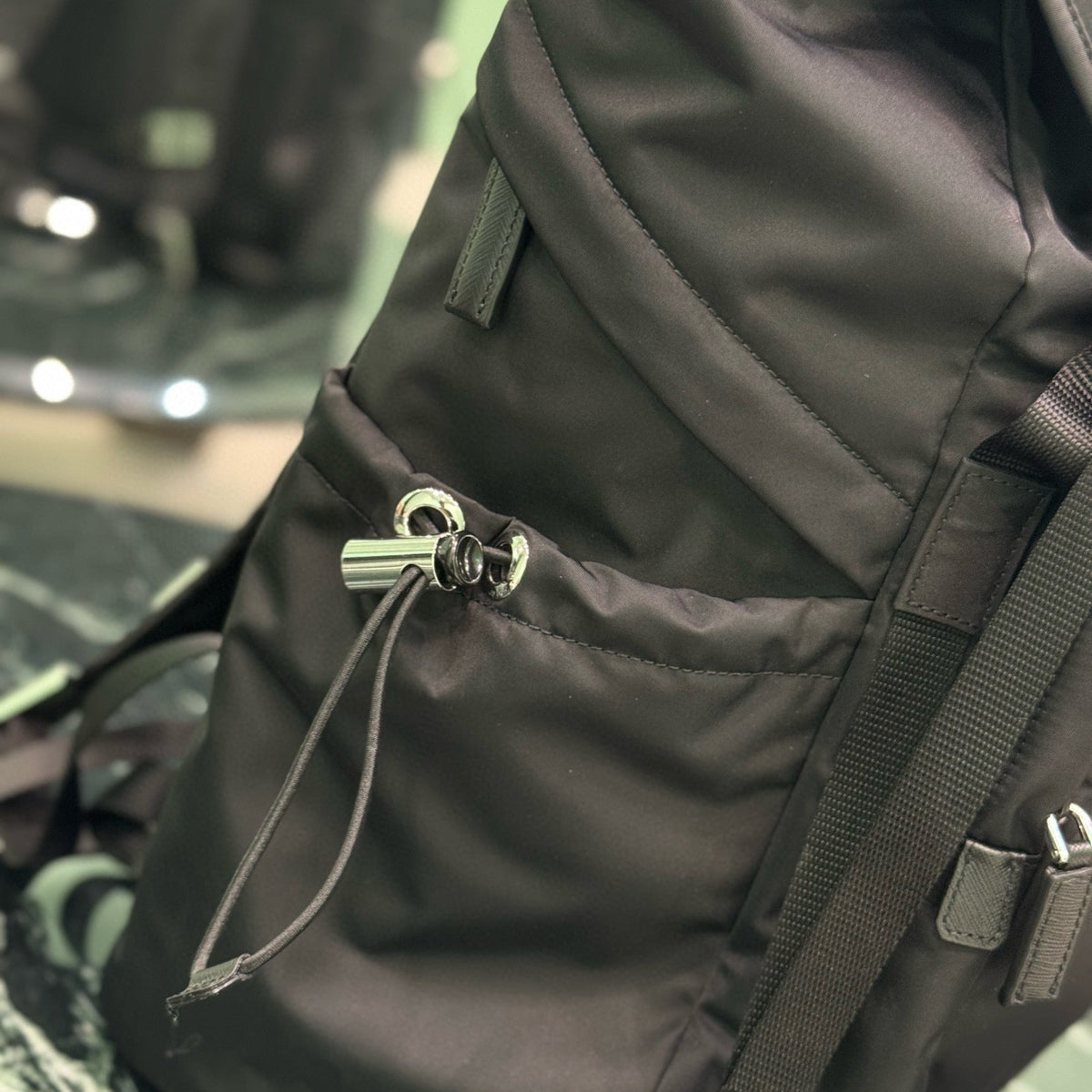 Bags- Pd Re-nylon Backpack Premium Designer Shoulder Bag