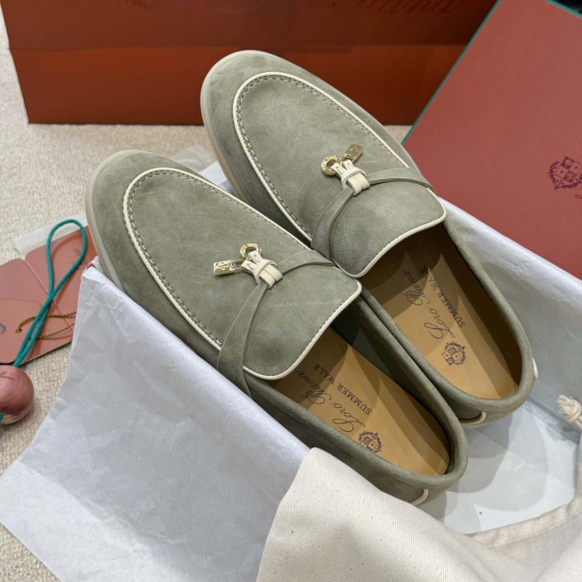 Shoes- Loro P Loafers Comfortable Everyday Designer Shoes
