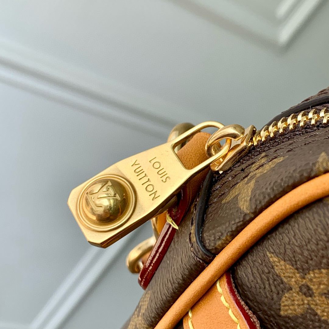 Louis Vuitton Bags- Louis Vuitton Lou Danube Bag Luxury Designer Leather Handbag