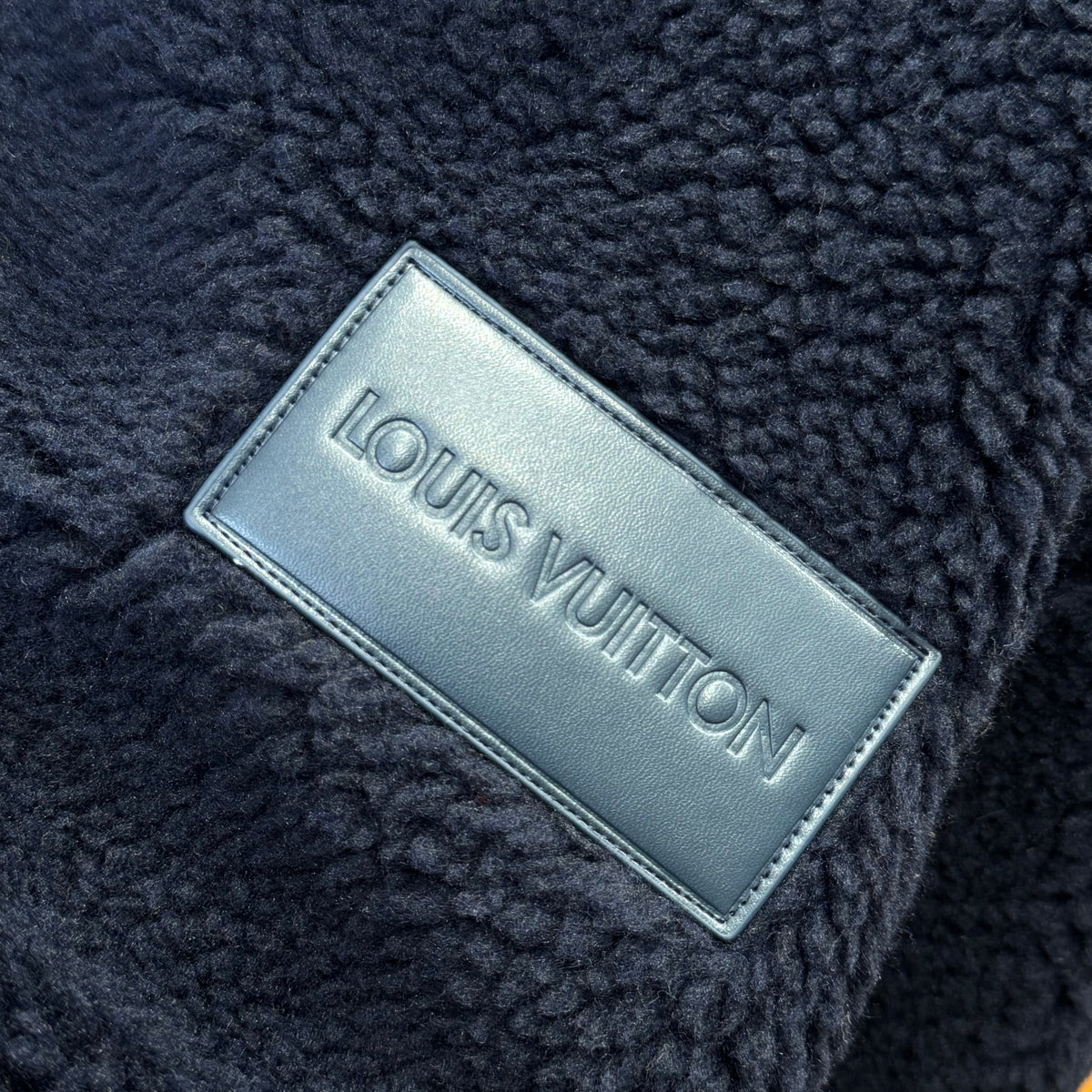 Louis Vuitton Jackets? Louis Vuitton Lou Zip Fleece Jacket Premium Casual Designer Jacket