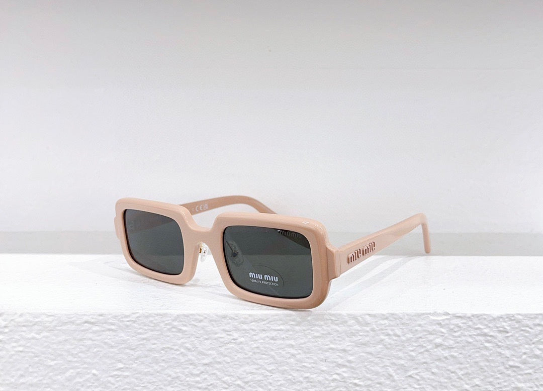Sunglasses- Miu M Sunglasses Luxury Designer UV Sunglasses