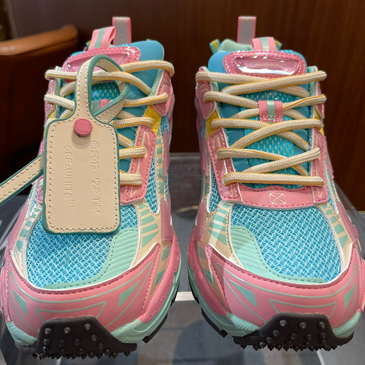 Shoes- Off W x Virgil Abloh Trainers Premium Designer Casual Shoes