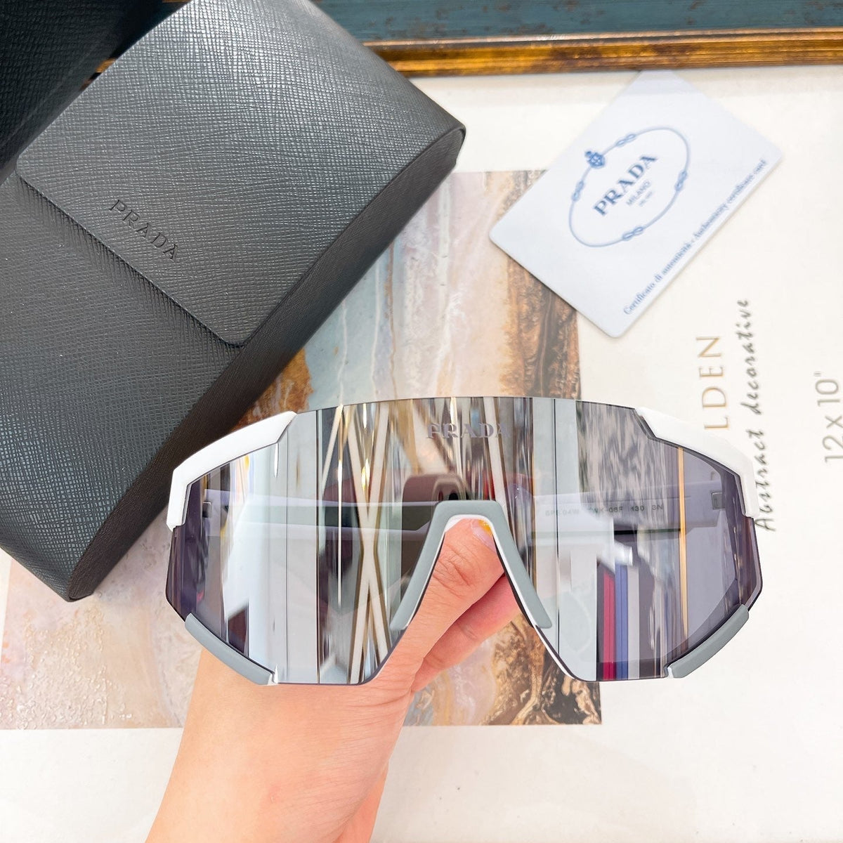 Sunglasses- Pd Sunglasses Luxury Designer UV Sunglasses