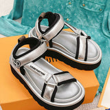 Louis Vuitton shoes Style 378 - top view showing design