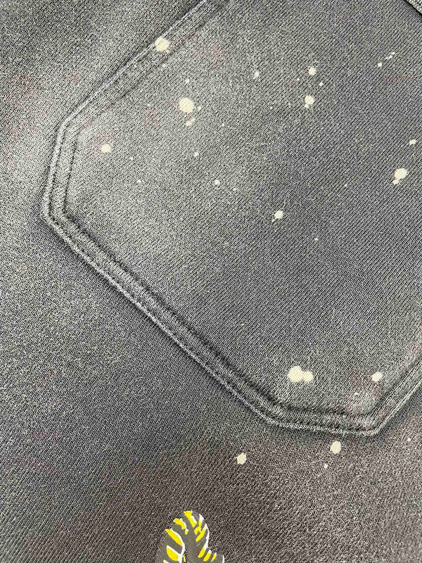 Amiri designer t-shirt full view