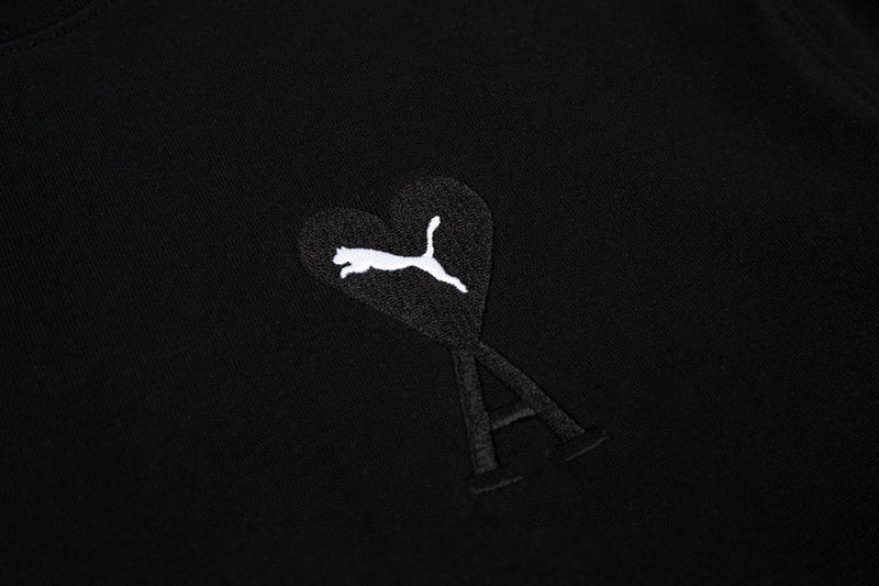 Close-up detail view of Amiri luxury piece style No.083