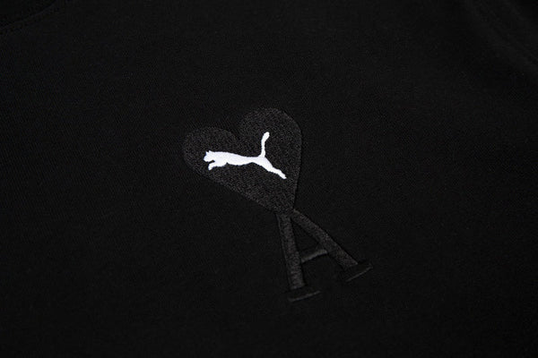 Close-up detail view of Amiri luxury piece style No.083