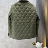 Close-up detail view of Burberry luxury piece style No.368