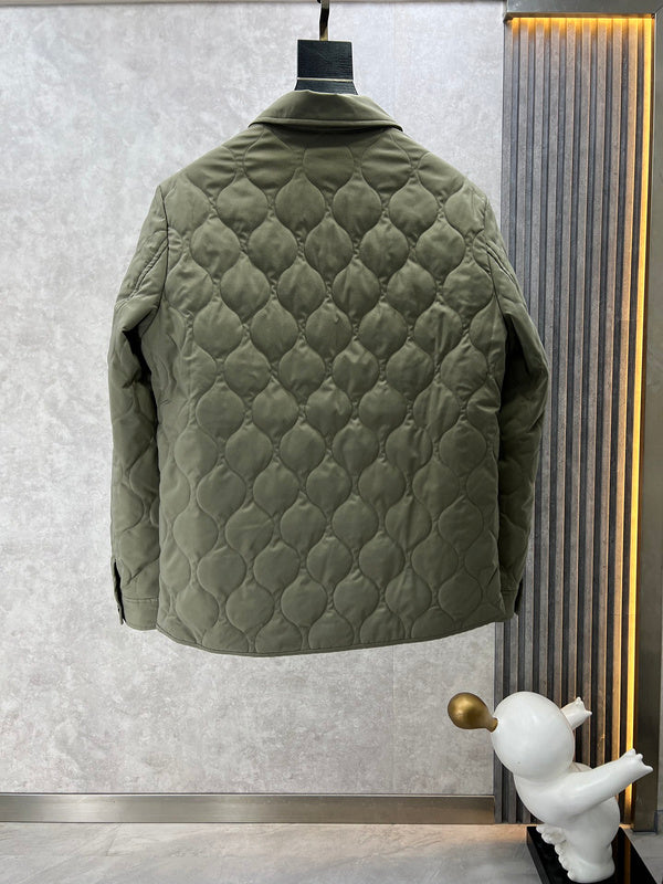 Burberry designer clothing styled look premium fashion