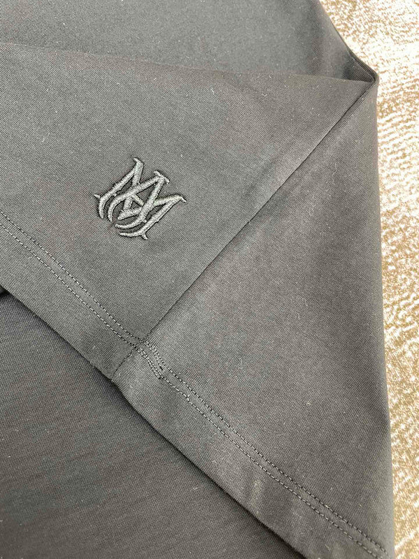 Texture and finish detail of Amiri luxury piece style No.050