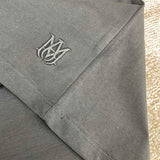 Texture and finish detail of Amiri luxury piece style No.050
