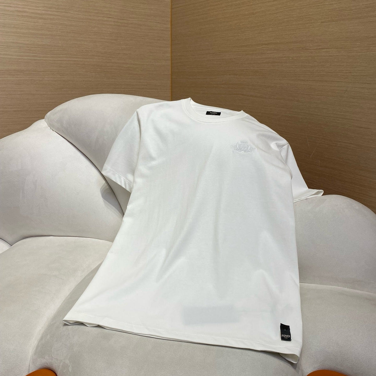 T-Shirts- Fen T-shirt Casual Everyday Designer Tee