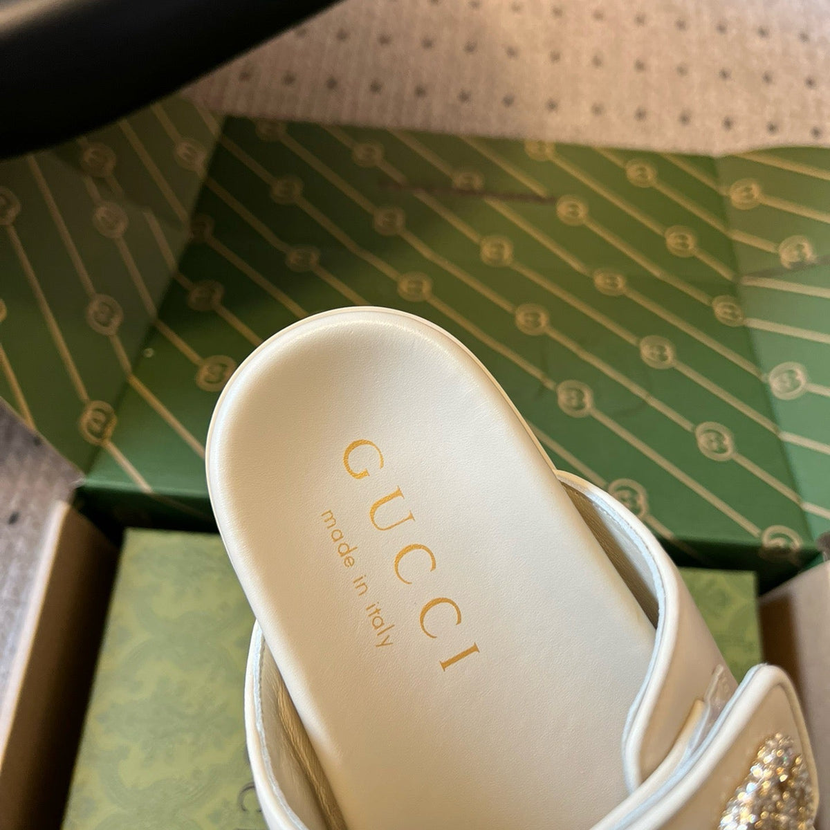 Gucci Shoes- Gucci Sandals Comfortable Everyday Designer Shoes