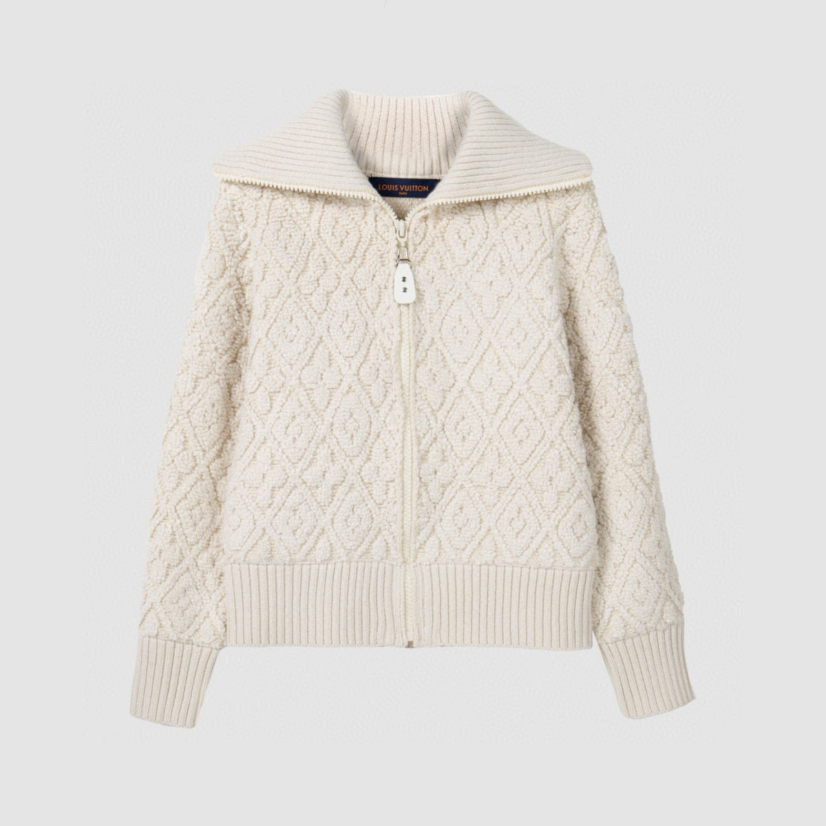Louis Vuitton Jackets- Louis Vuitton Lou Shearing Jacket Stylish Everyday Designer Outerwear