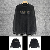 Texture and finish detail of Amiri luxury piece style No.132
