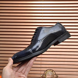 Hermes shoes Style 054 - close-up of sleek modern silhouette