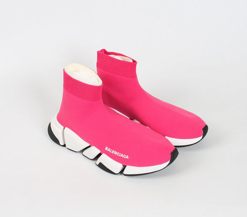 Balenciaga shoes Style 323 - packaging and accessories
