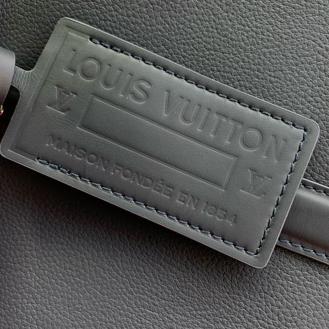 Louis Vuitton Bags- Louis Vuitton Lou Keepall Bandoulière 50 Bag Luxury Designer Leather Handbag
