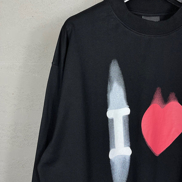 Balenciaga designer designer clothing full view