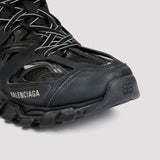 Balenciaga premium sneakers detail and craftsmanship close-up