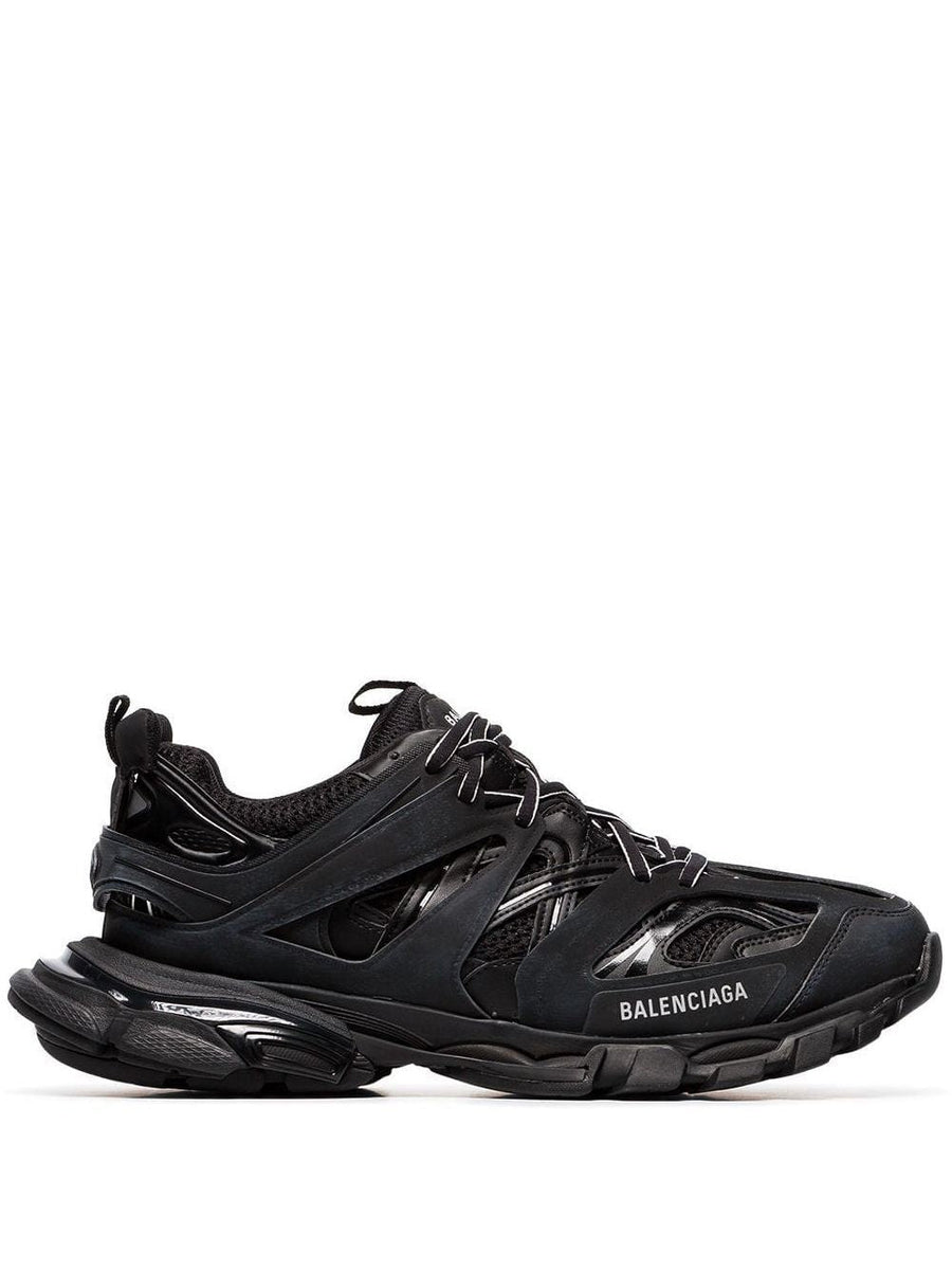 Balenciaga Shoes? BALENCIAGA Men's Low-Top Track Sneakers Luxury Lifestyle Designer Footwear