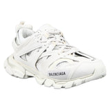 Balenciaga premium sneakers detail and craftsmanship close-up
