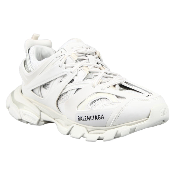 Balenciaga premium sneakers detail and craftsmanship close-up