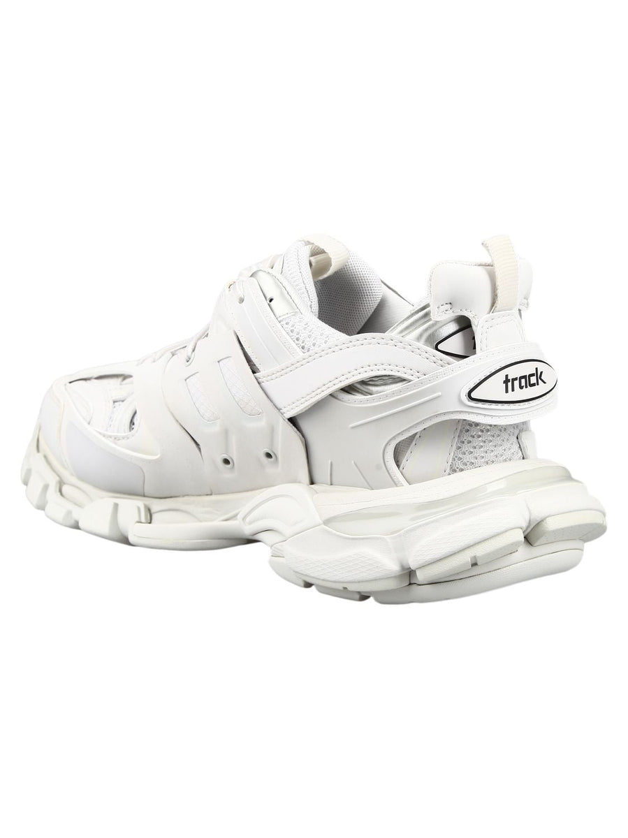 Balenciaga sneakers side profile designer luxury fashion