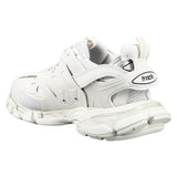 Balenciaga sneakers side profile designer luxury fashion