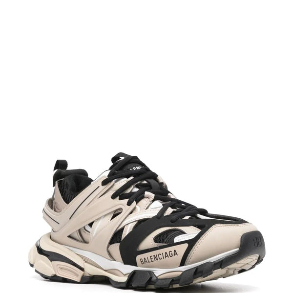 Balenciaga premium sneakers detail and craftsmanship close-up