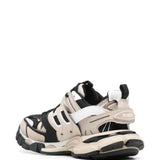Balenciaga sneakers side profile designer luxury fashion