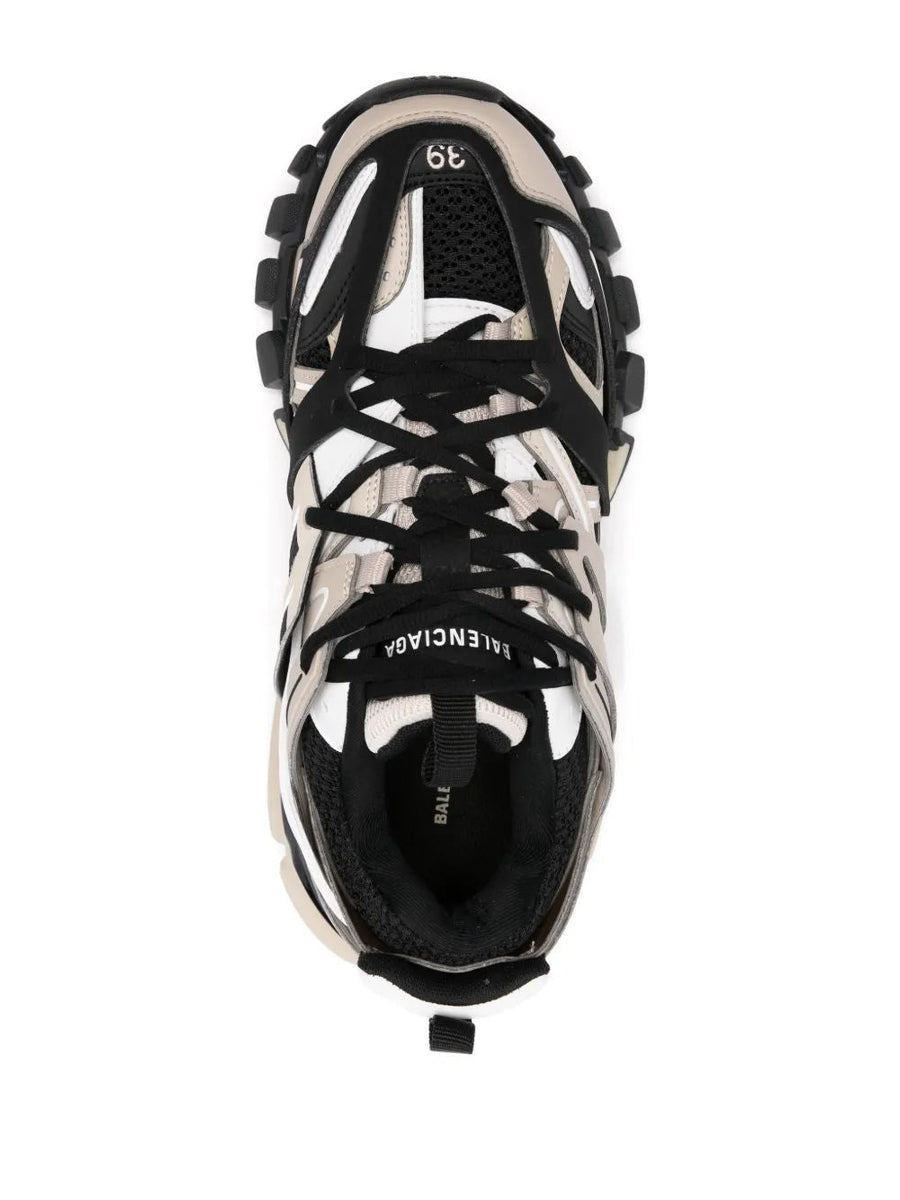 Balenciaga sneakers luxury designer piece front view
