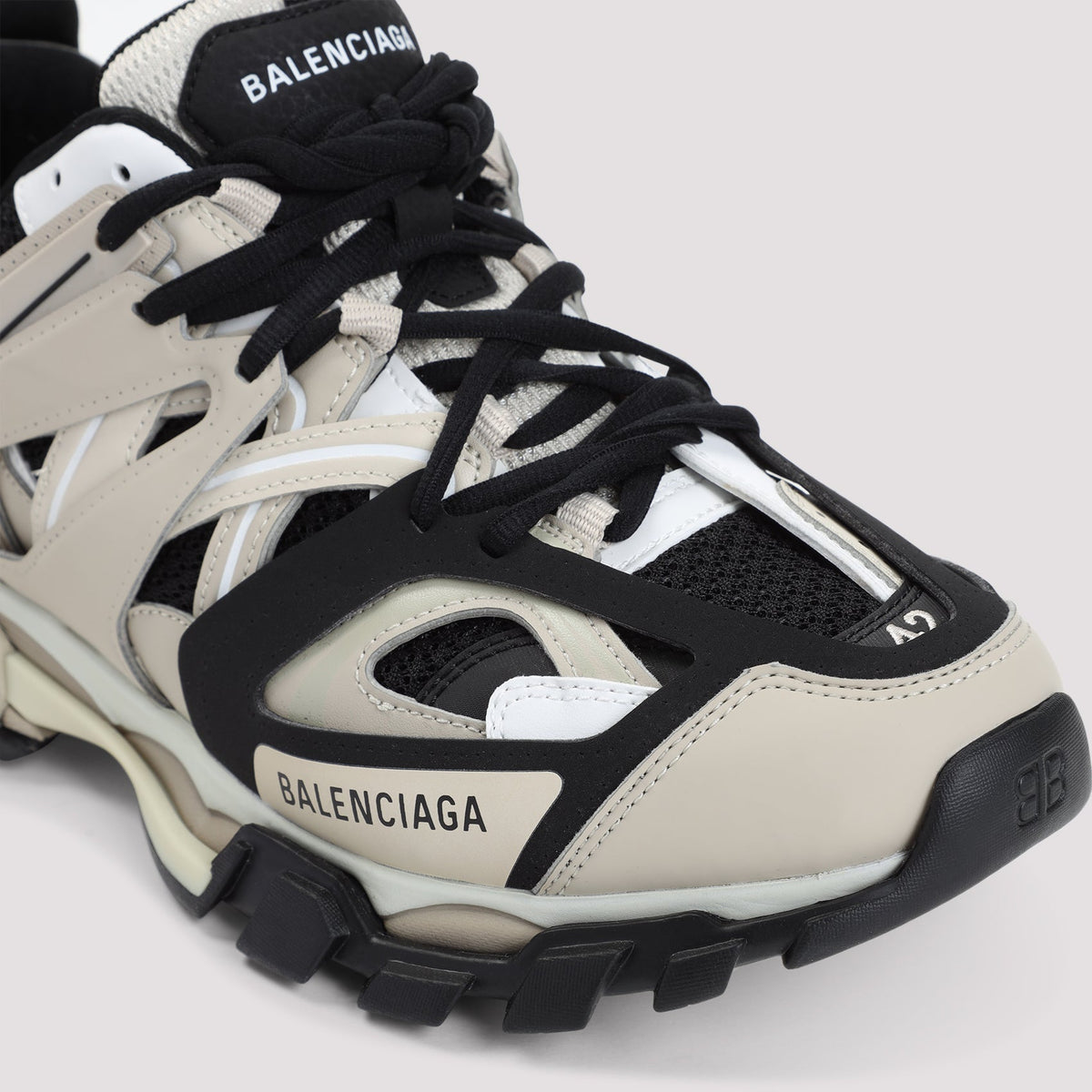 Balenciaga Shoes- BALENCIAGA Classic Mesh Track Sneakers for Men Comfortable Everyday Designer Shoes