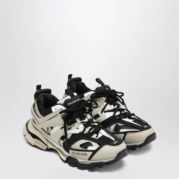 Balenciaga flats luxury designer piece front view