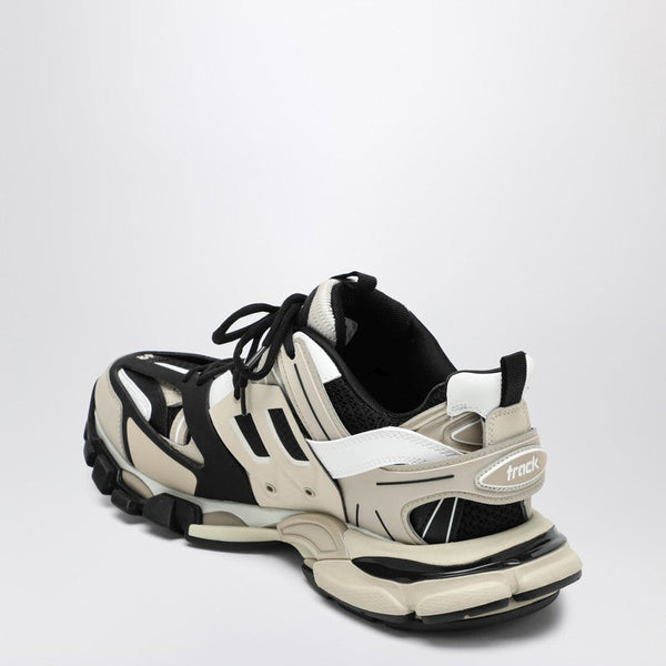 Balenciaga premium flats detail and craftsmanship close-up