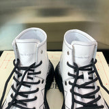 Alexander McQueen shoes Style 287 - sole and craftsmanship detail