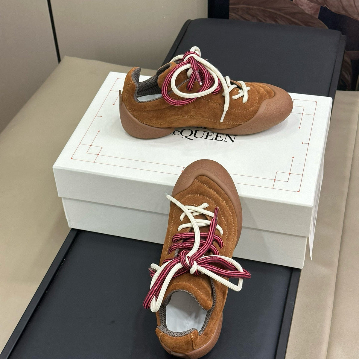 Shoes- Mcq Trainers Premium Designer Casual Shoes