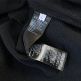 Close-up of Balenciaga designer clothing craftsmanship