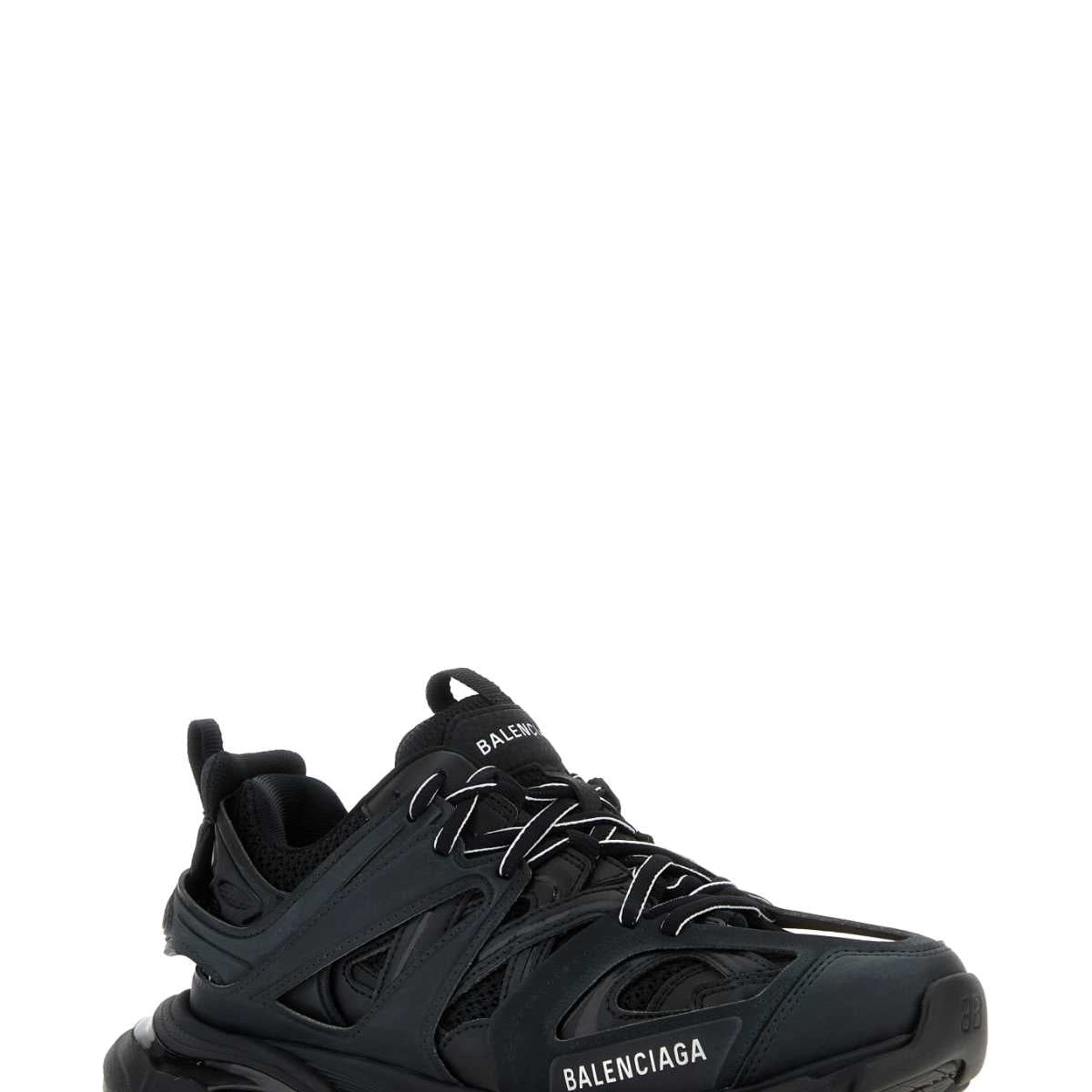 Balenciaga sneakers luxury designer piece front view