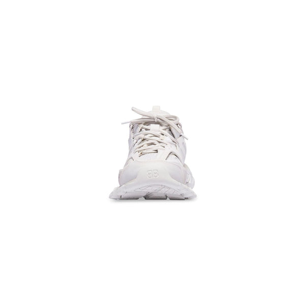 Balenciaga premium sneakers detail and craftsmanship close-up