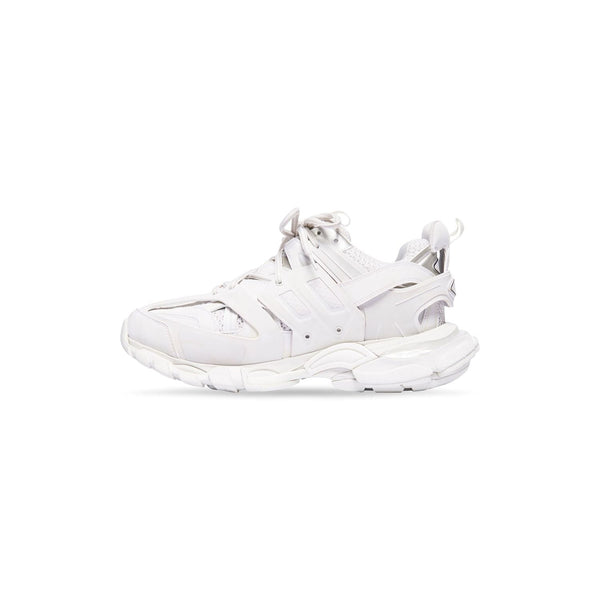 Balenciaga sneakers side profile designer luxury fashion