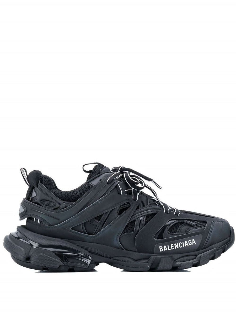 Balenciaga sneakers luxury designer piece front view