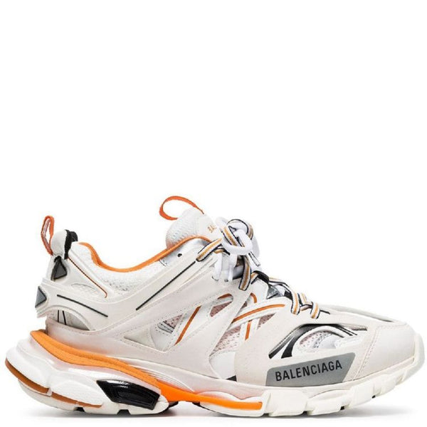 Balenciaga sneakers luxury designer piece front view