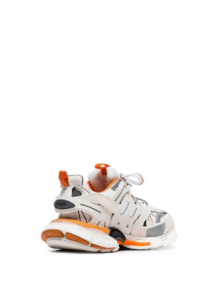 Balenciaga sneakers side profile designer luxury fashion