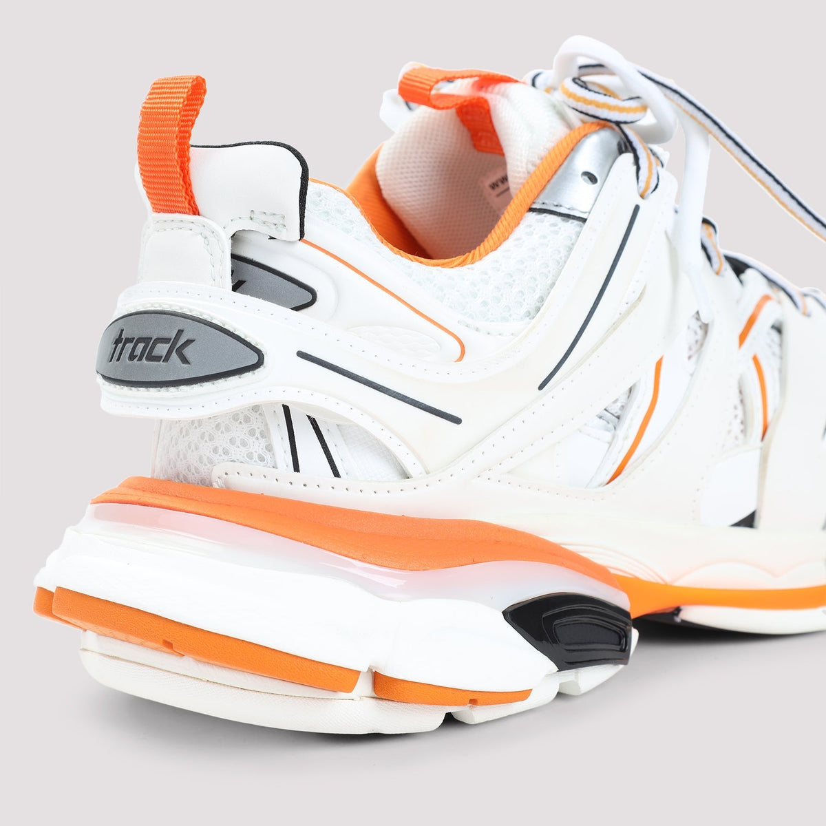 Balenciaga sneakers lifestyle shot premium designer piece