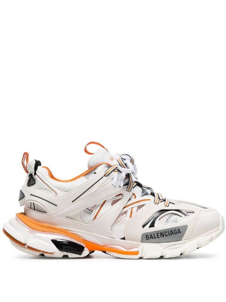 Balenciaga sneakers luxury designer piece front view
